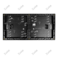 Módulo de Pantalla LED para Interiores X-color P5, 320*160mm, Panel de Pantalla LED SMD a Todo Color, Garantía de 2 Años, IP65 Impermeable, 5500 de Brillo