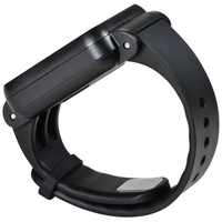 Podomètre Surveillance de la température Surveillance électronique Bracelet GPS Alarme de coupure Suivi GPS Suivi en temps réel pour les personnes âgées