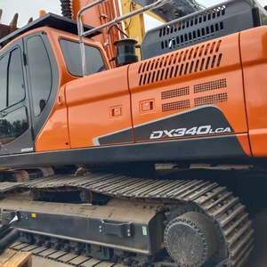 Doosan DX340LCA Excavator 34 Ton Used Hydraulic Track Machine - Product Image 3