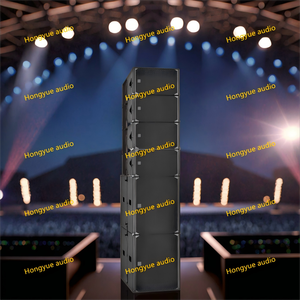 Hot bán jk101f 10 inch dòng mảng loa chuyên nghiệp đầy đủ phạm vi loa PA hệ thống cho sân khấu - Product Image 6