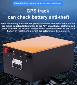 Qingyao Lithium 6000 + chu kỳ Golf Cart LiFePO4 pin 12V 24V 48V 200AH/300ah RV Golf Cart Pin IP65 bảo vệ chia - Product Image 4