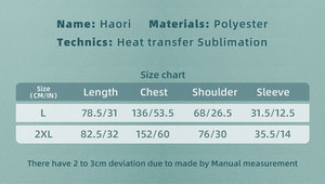 Conjunto de Ropa Japonesa Personalizada para Hombre, Estilo Samurái Asiático, Camisa Harajuku, <span class=keywords><strong>Haori</strong></span>, Yukata Tradicional para <span class=keywords><strong>Mujer</strong></span>, Kimono Estampado y Pantalones - Product Image 6