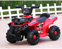 Nouvelle Moto Électrique Tout-Terrain pour Enfants, Quad Électrique pour Bébés, Véhicule de Plage et d'Extérieur
