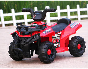 Nouvelle Moto Électrique Tout-Terrain pour Enfants, Quad Électrique pour Bébés, Véhicule <span class=keywords><strong>de</strong></span> Plage et d'Extérieur - Product Image 2