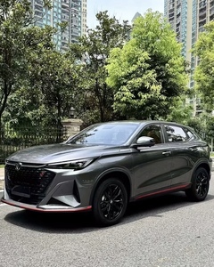 Changan X5 Plus 2026 1.5T SUV a Gasolina con Aire Acondicionado Automático, Faros LED, Vehículo Familiar para Desplazamientos Diarios - Product Image 1