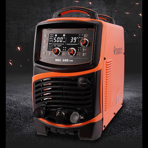 New for Portable Gas Shielded Welding <b>Machine</b> NBC-350/500 Industrial Carbon Steel CO2 Dual-Purpose 500 <b>Split</b> T - Product Image 1