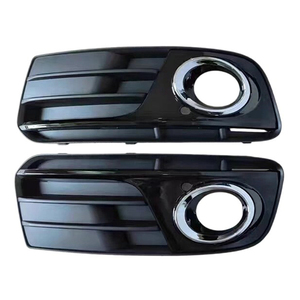 Accessoires automobiles : Cadre de phare antibrouillard pour <span class=keywords><strong>Audi</strong></span> A3, <span class=keywords><strong>A4</strong></span>, A4L, A5, A6, A67, <span class=keywords><strong>Q3</strong></span>, Q3L, Q5, Q5L, Q7 - Product Image 4
