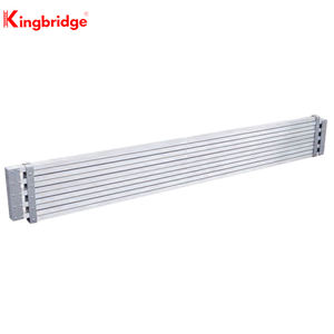 金桥轻质高强度铝可伸展脚手架户外工业设计 - Product Image 1