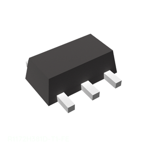 Componentes Electrónicos de Gestión de Energía (PMIC) BOM IC en Stock R1172H381D-T1-FE SOT 89 5/6 - Product Image 1