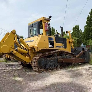 Topadora de Orugas Usada Original Japonesa <span class=keywords><strong>KOMATSU</strong></span> D275AX-5, Segunda Mano <span class=keywords><strong>KOMATSU</strong></span> D155 275A <span class=keywords><strong>375</strong></span>, Mejor Precio, Pocas Horas de Uso, en Venta - Product Image 2