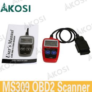 Scanner de diagnostic automobile MS309, outil de diagnostic EOBD OBD2, scanner de code automobile MS 309 avec outil de diagnostic MS309 - Product Image 6