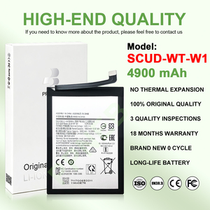 <span class=keywords><strong>แบ</strong></span><span class=keywords><strong>ต</strong></span>เตอรี่สำรอง SCUD-WT-W1 4900mAh Li สำหรับ Samsung Galaxy A22 5G <span class=keywords><strong>แบ</strong></span><span class=keywords><strong>ต</strong></span>เตอรี่ใน<span class=keywords><strong>ต</strong></span>ัว รองรับ OEM มีสินค้าพร้อมส่ง ขายดี - Product Image 2