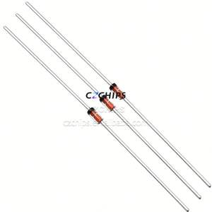 En stock 1W6.2V 1N4735 Diode DO-41 CZSKU:J9V7T2Q1 - Product Image 1