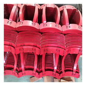 Giếng dầu khoan Con lăn <span class=keywords><strong>centralizer</strong></span> cho khoan/Vỏ <span class=keywords><strong>centralizer</strong></span>/con lăn <span class=keywords><strong>centralizer</strong></span> xoắn ốc cứng nhắc centralizers với con lăn - Product Image 1
