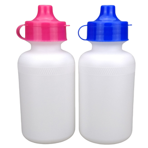 Bouteille d'eau de sport compressible pour cyclisme, échantillon gratuit, 720 ml, sans BPA, réutilisable, idéale pour les sports de plein air et le cyclisme - Product Image 1