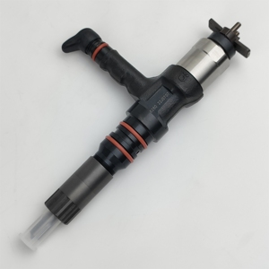 Pièce automobile Injecteur diesel 095000-6140 Injecteur à rampe commune 6251-11-3200 pour moteur 6D140 - Product Image 2