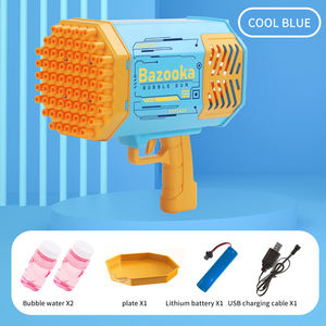 Emay-Juego de bloques de goma de 69 cm para ordenador de escritorio - Product Image 5