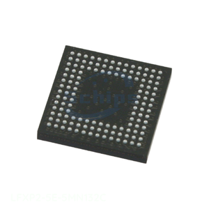 Componente Electrónico LFXP2-5E-5MN132C 132 LFBGA, CSPBGA Integrado, Canal de Fabricante - Product Image 1