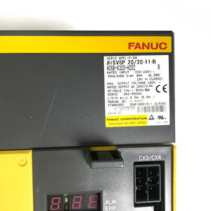 A06B-6320-H202 Nuevo Amplificador Servo AC Original CNC FANUC - Product Image 2