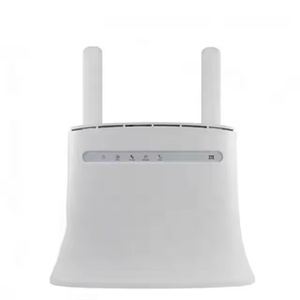 ZTE MF283V ZTE 4G CPE LTE Router with SIm Card Slot 150M Cat4 <b>Wireless</b> <b>Wifi</b> Gateway - Product Image 1