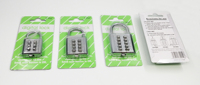 CH-601 produire 8 chiffres aiwa cadenas