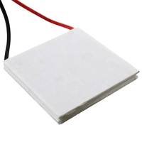 Générateur d'énergie thermoélectrique 40x40mm Module Peltier TEG haute température 150 degrés