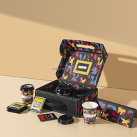 Best-sellers Coffret cadeau classique café et thé avec tasses à café