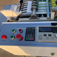 Fruitpulp Bescherming Zakmachine Mango Bananendruif Bedekkende Papieren Zakken Maken Machine Voor De Bescherming Van Fruit