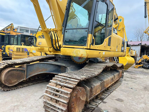 Original Komatsu Pc400-8 PC400-7 Pc400-8R Pelle hydraulique 40t sur Heavy Duty Pc400 Komatsu Excavator avec bonne pompe en vente - Product Image 5