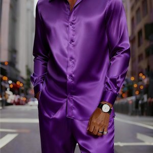 Nouvelle collection 2025 JKM OEM Service Vente en gros Tendance Luxe Mode <span class=keywords><strong>Homme</strong></span> <span class=keywords><strong>Mariage</strong></span> Soirée Bal Tenue <span class=keywords><strong>de</strong></span> cérémonie décontractée Ensemble <span class=keywords><strong>de</strong></span> costumes et chemises - Product Image 3