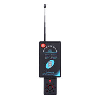 Détecteur de traqueurs GPS professionnels Vodasafe VS-UGTM avec aimant et module 3G 2100, détecteur de caméras espions et de micros espions