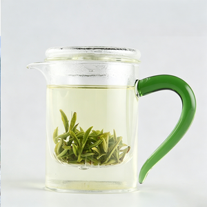 Nouvelle Récolte 2026 Thé Vert Cuilong Cascade, Thé Nuageux de Haute Montagne Chinois, Arôme Riche, Goût Doux, Thé en Vrac, Thé Vert Frais - Product Image 3