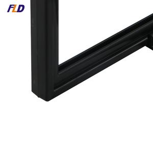 Hỗ Trợ Tùy Chỉnh Logo Cá Nhân Đứng Đen Pop Khung Hiển Thị Siêu Thị <span class=keywords><strong>Poster</strong></span> Khung - Product Image 4