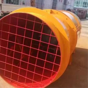 Ventilateur axial Onedry 1Hp 4450CFM 16 pouces, certifié CE SAA, pour espaces confinés, avec conduit d'air, usage industriel - Product Image 1