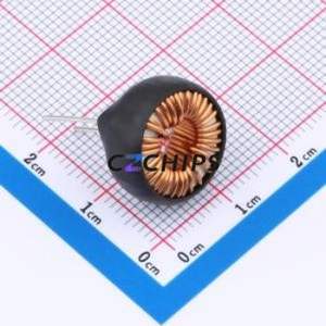 Inductor de Anillo de Color XR5026TS470MHL6 / Inductor de Montaje Pasante (THT), D=14.5mm 47uH 10% 2.8A - Product Image 2