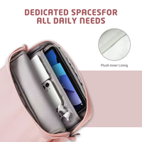 Étui de transport pour tablette personnalisé étanche de 11 pouces étui multifonctionnel pour ordinateur portable de 13 pouces sac à main durable style sac d'ordinateur