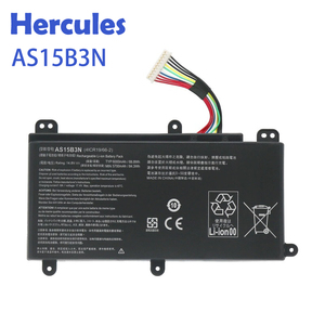 AS15B3N KT.00803.004 Batería para portátil para ACER Predator 21 X <span class=keywords><strong>GX21</strong></span> Predator 15 G9 Batería recargable para portátil - Product Image 1