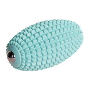 Bola de Masaje Eléctrica JMK Inteligente de Alta Calidad para Relajación de Espalda y Cintura, Bola de Masaje de Fascia para Pies, Instrumento de Masaje Corporal - Product Image 3