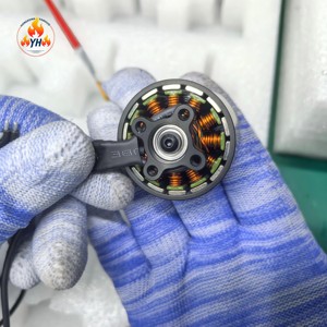 Motor sin Escobillas 3115 4214 4320 para Drones, Alta Velocidad, Diseño de Eje Duradero, para Carreras FPV y Fotografía Aérea, Multicóptero, Venta al Por Mayor - Product Image 3