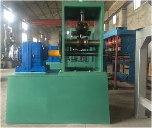 1000Ton CCM Strang gieß maschine zur Herstellung von Kupfers tangen - Product Image 5