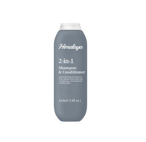 Shampooing et après-shampoing 2-en-1 fabriqué à Guangzhou, soin capillaire anti-frisottis et volumisant pour hommes - Product Image 2