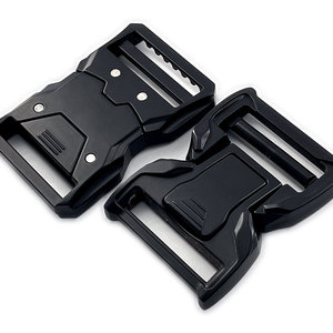 OEM 1,5 \ "<span class=keywords><strong>Clip</strong></span> de hebilla de cinturón de cuero hecho a medida 38MM ajuste Metal inyectado venta <span class=keywords><strong>Hardware</strong></span> para bolsas piezas y accesorios - Product Image 1