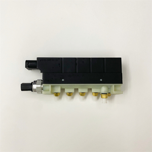 Stzt 2203200258 bloc de soupape de compresseur de soupape de voiture de suspension pneumatique 220 320 <span class=keywords><strong>02</strong></span> <span class=keywords><strong>58</strong></span> pour Mercedes S 430 berline 2000-2006 - Product Image 2