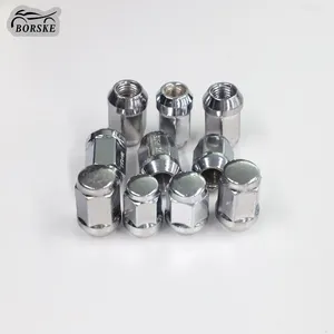 12Mm 60 1,25Mm 12Mm 60 Tapered 1,50Mm 3/8 "-24 60 Tapered ATV Wheel Lug Nut Set