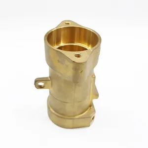 Pièces automobiles personnalisées OEM, moulage et pièces de moteur de moto en acier de précision, pièces en fonte d'aluminium - Product Image 5