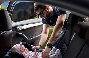 Parasol plegable de malla estática para ventana de coche, parasol OEM de 50x30 cm, gran oferta, 2023 - Product Image 6