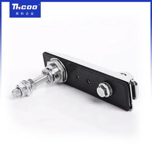 Cerradura de puerta con candado de armario, caja de pestillo de Panel de fabricante de China, puerta abatible con candado, candado de 3 puntos para manijas - Product Image 4