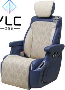 Poltrona Massaggiante Lussuosa a Posto Singolo 180 Divano Letto per Mercedes Benz Vito W447 Classe V MPV <span class=keywords><strong>VAN</strong></span> - Product Image 4