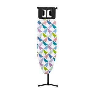 Tabla de Planchar Portátil Plegable MILENYUM Modelo Beetle con Altura Ajustable y Funda de Algodón para Uso en el Hogar y Armario, Turquía - Product Image 1