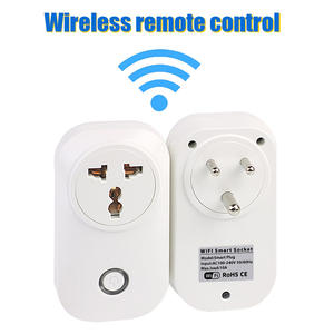 Tuya Wifi prise intelligente sans fil US UK EU IT pour suisse France APP télécommande 16A prise de compteur d'énergie 2 Ports USB Alexa Google - Product Image 5